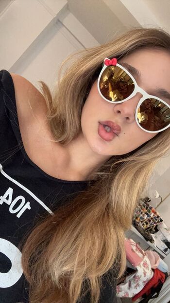 Full leaked Sara dobrik page private photo