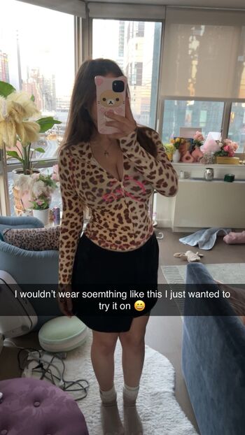 Full leaked Sara dobrik page private photo