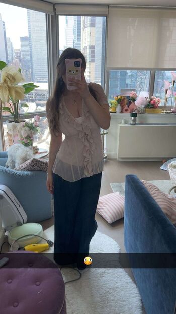 Full leaked Sara dobrik page private photo