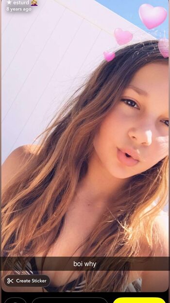 Full leaked Sara dobrik page private photo