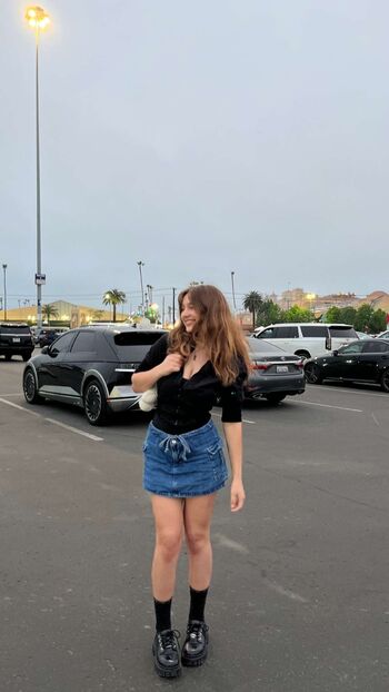 Full leaked Sara dobrik page private photo