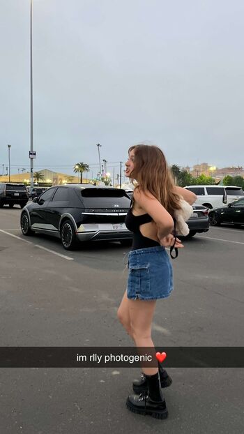 Full leaked Sara dobrik page private photo