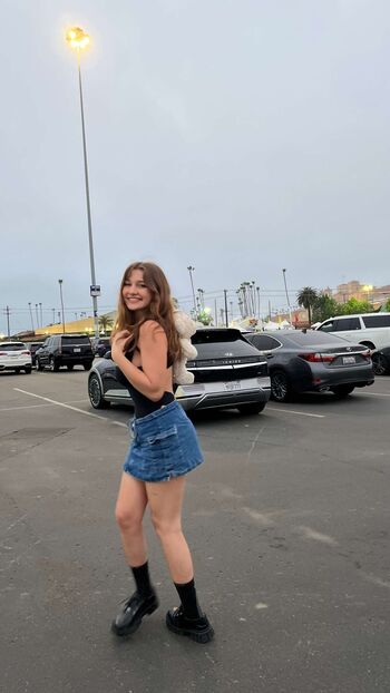 Full leaked Sara dobrik page private photo