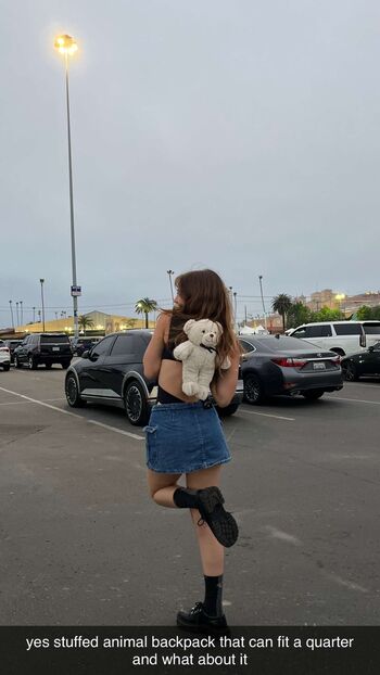 Full leaked Sara dobrik page private photo