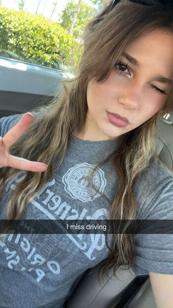 Full leaked Sara dobrik page private photo