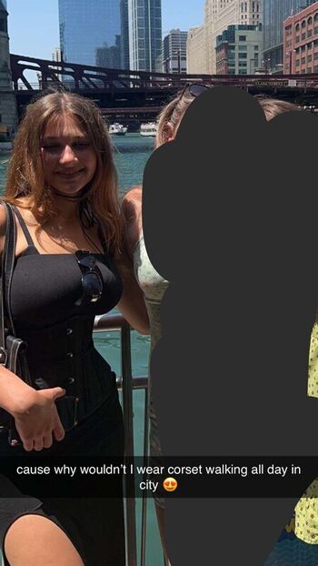 Full leaked Sara dobrik private photo