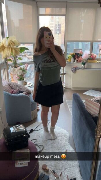 Full leaked Sara dobrik private photo