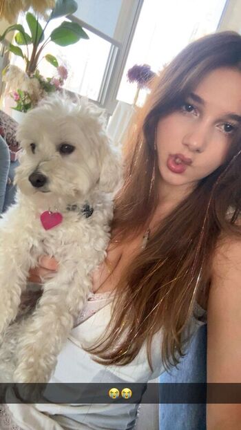 Full leaked Sara dobrik private photo
