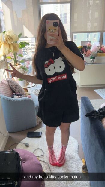 Full leaked Sara dobrik private photo