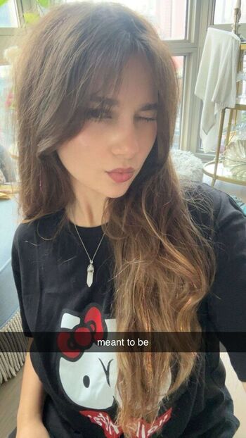 Full leaked Sara dobrik private photo