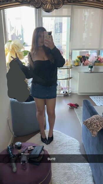 Full leaked Sara dobrik private photo