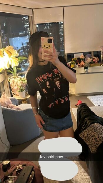 Full leaked Sara dobrik private photo