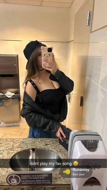 Full leaked Sara dobrik private photo