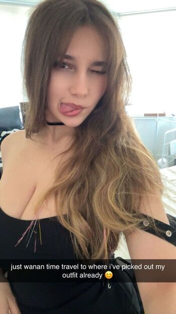 Full leaked Sara dobrik private photo