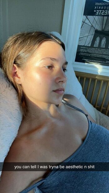 Full leaked Sara dobrik private photo
