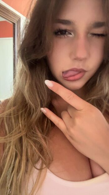 Full leaked Sara dobrik private photo