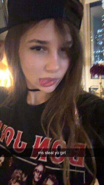 Full leaked Sara dobrik private photo