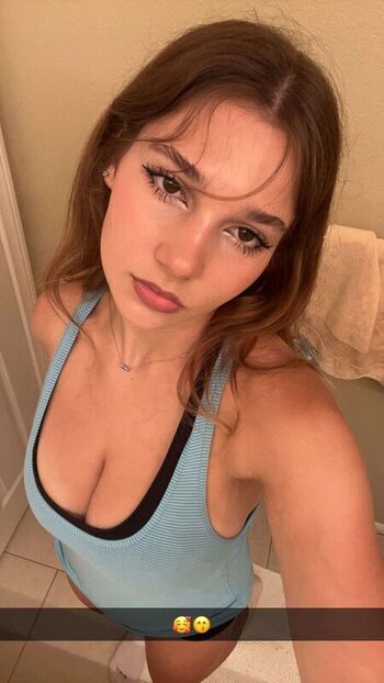 Full leaked Sara dobrik private photo