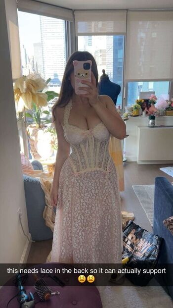 Full leaked Sara dobrik private photo