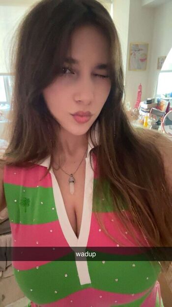 Full leaked Sara dobrik private photo