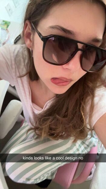 Full leaked Sara dobrik private photo