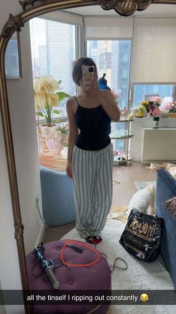 Full leaked Sara dobrik page private photo