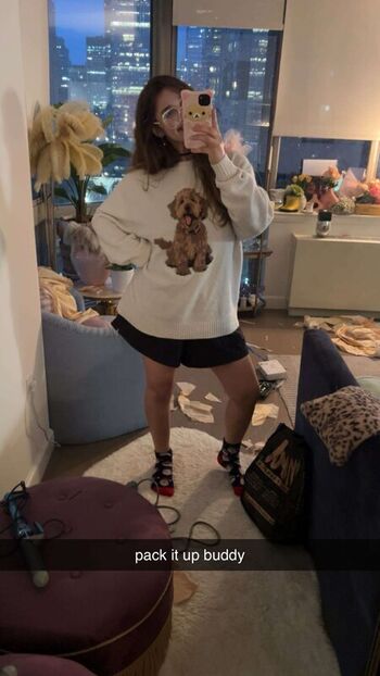 Full leaked Sara dobrik page private photo