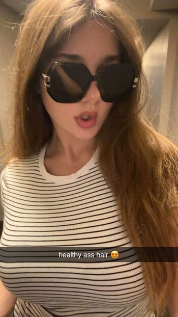 Full leaked Sara dobrik page private photo
