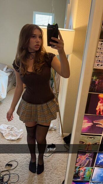 Full leaked Sara dobrik page private photo