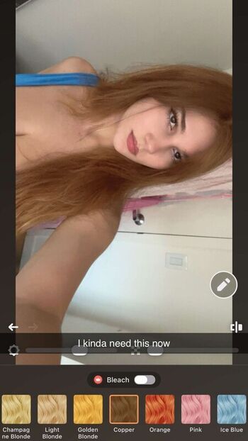 Full leaked Sara dobrik page private photo