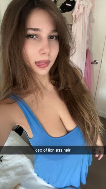 Full leaked Sara dobrik page private photo