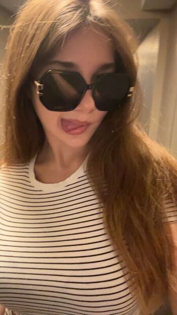 Full leaked Sara dobrik page private photo