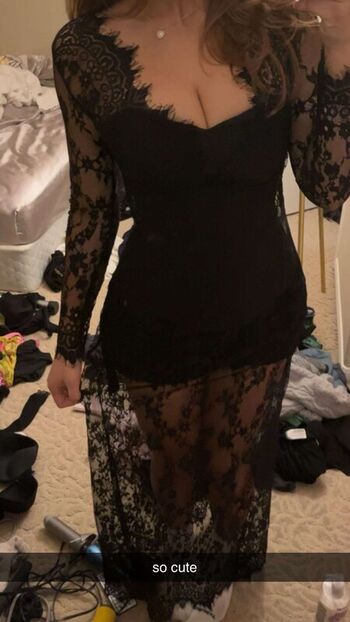 Full leaked Sara dobrik private photo
