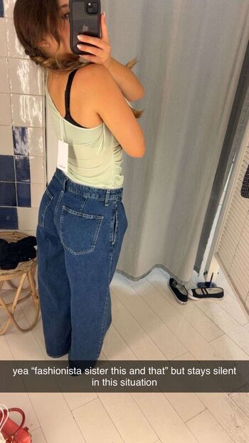 Full leaked Sara dobrik private photo
