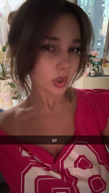 Full leaked Sara dobrik private photo