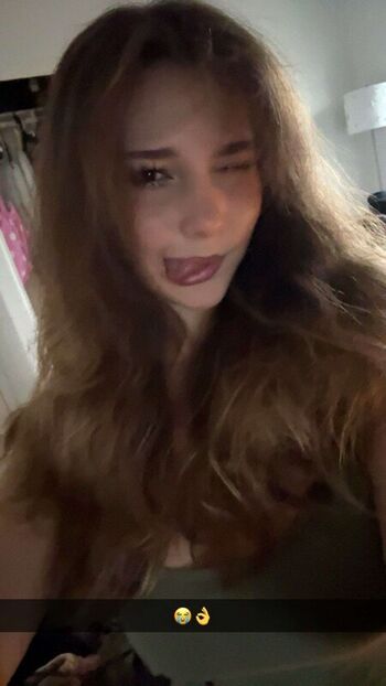 Full leaked Sara dobrik private photo