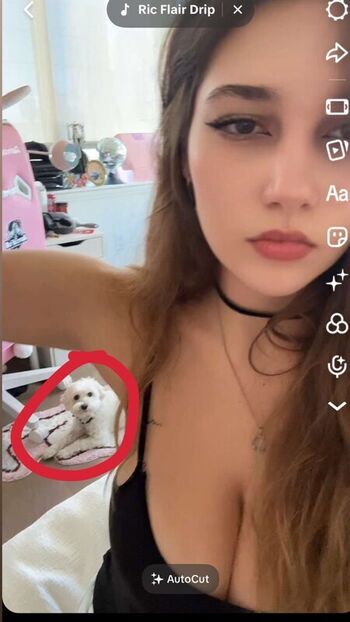 Full leaked Sara dobrik private photo