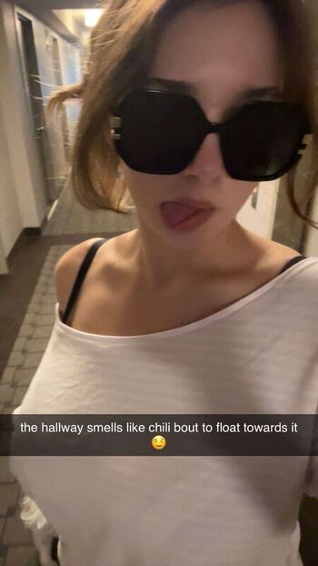 Full leaked Sara dobrik private photo