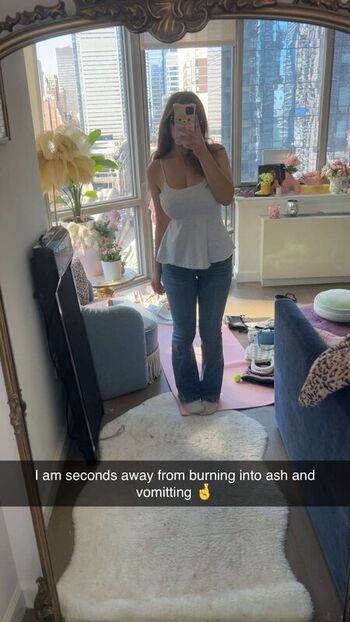 Full leaked Sara dobrik private photo