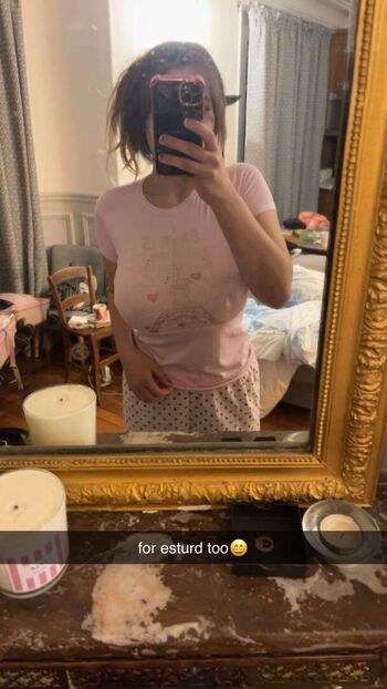 Full leaked Sara dobrik page private photo