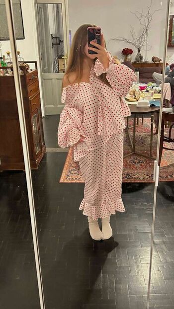 Full leaked Sara dobrik private photo
