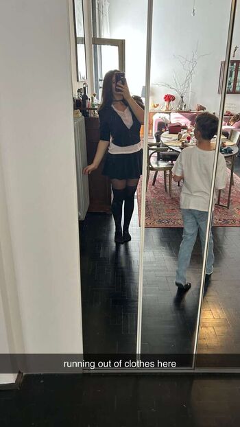 Full leaked Sara dobrik private photo