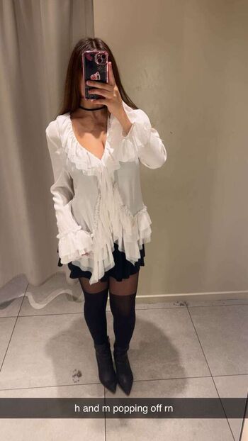 Full leaked Sara dobrik private photo