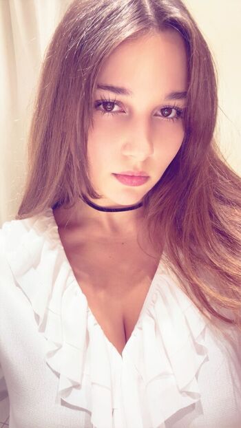 Full leaked Sara dobrik private photo