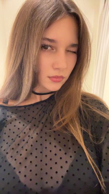 Full leaked Sara dobrik private photo