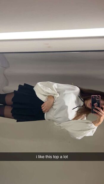 Full leaked Sara dobrik private photo