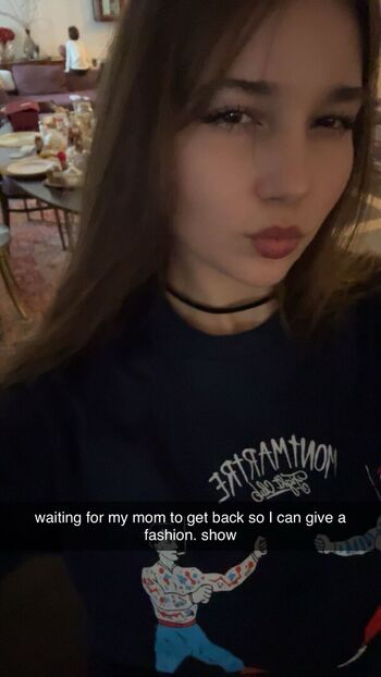 Full leaked Sara dobrik private photo
