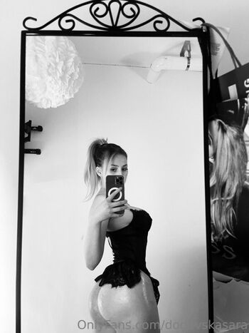Full leaked Sara dodevska private photo