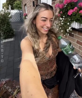 Full leaked Sara gnza private photo