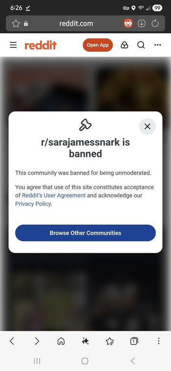 Full leaked Sara james private photo